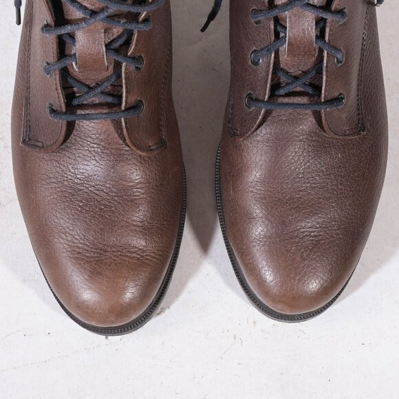 LL Bean Ankle Boots in Brown - 11 - Picture 3 of 7